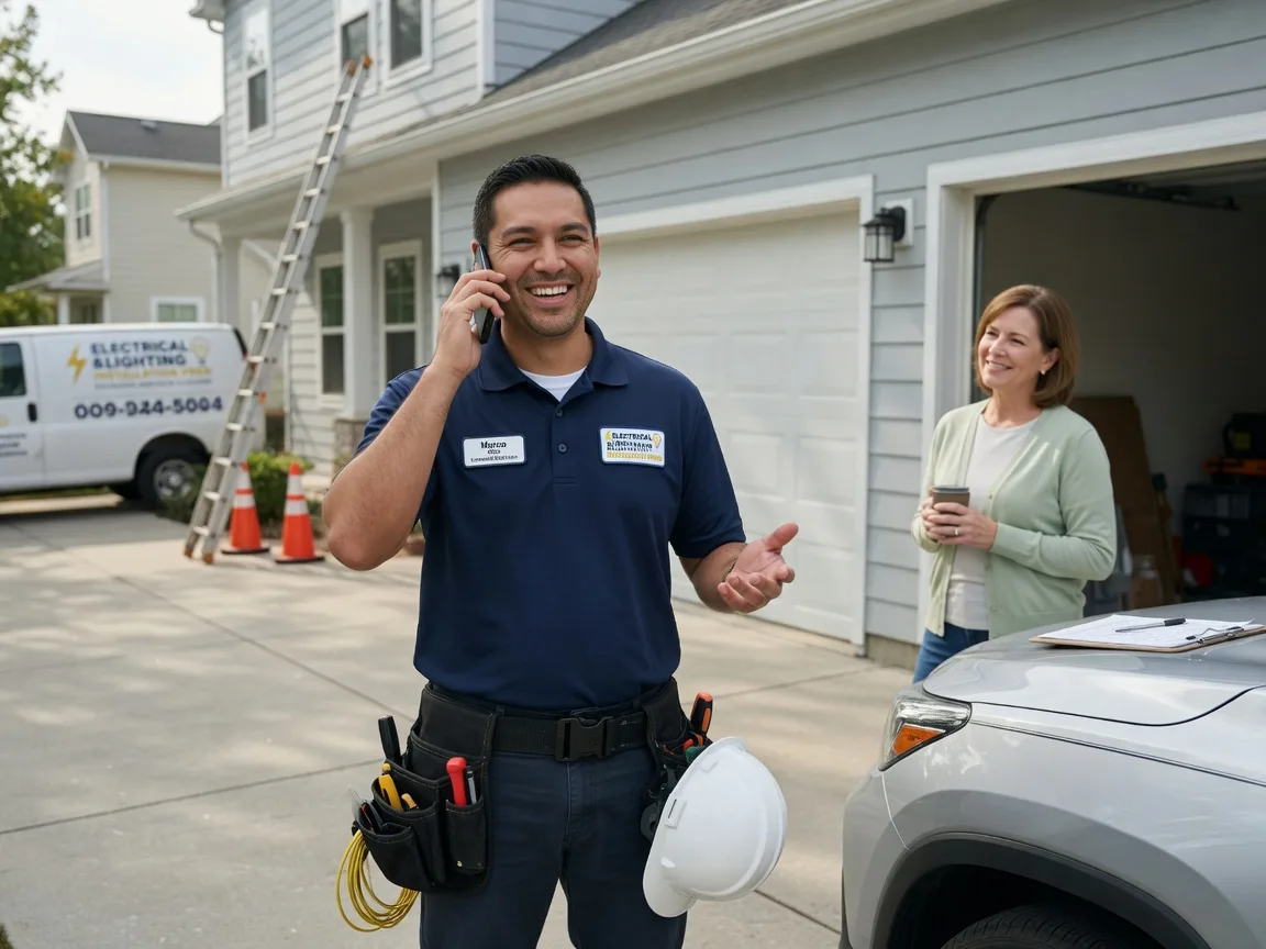 Licensed Electrician Angels Camp, CA FAQs